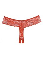 Adore Chiqui Love Panty - Red - OS