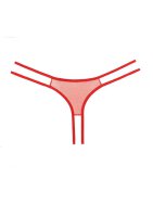 Adore Sweet Honey Panty - Red - OS