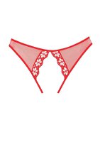 Adore Mirabelle Panty - Red - OS