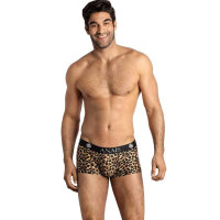 ANAIS Men Mercury boxer shorts with animal print XL
