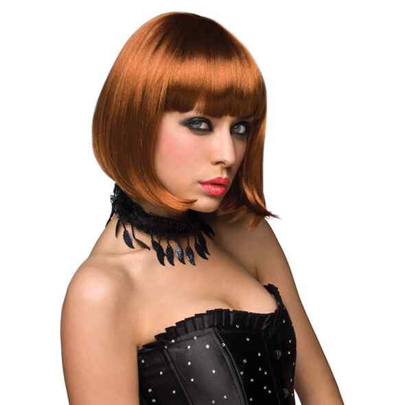 Wig Cici Red