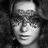Bijoux Indiscrets Eyemask Dalila
